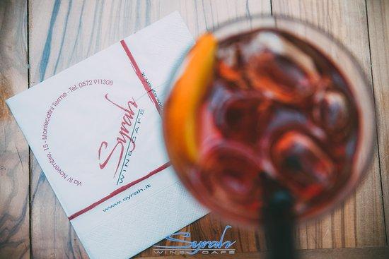 Syrah Wine Cafe